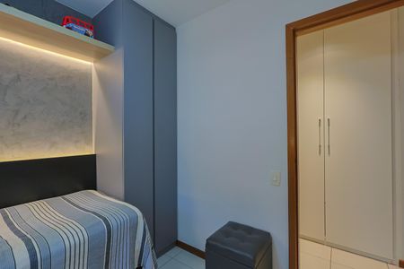 Apartamento à venda com 78m², 3 quartos e 2 vagasQuarto 1