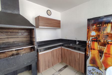 Apartamento à venda com 78m², 3 quartos e 2 vagasÁrea comum