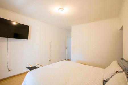 Quarto 1 - Suíte de casa à venda com 3 quartos, 213m² em Jardim Pilar, Santo André