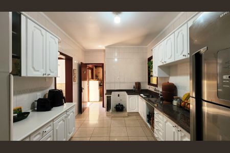 Cozinha de casa à venda com 3 quartos, 193m² em Parque da Represa, Jundiaí