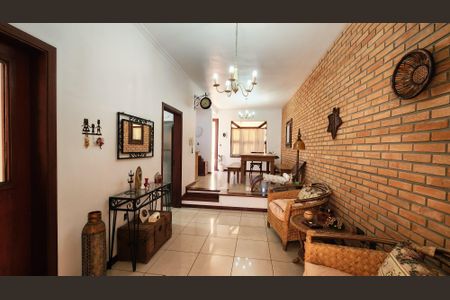 Sala de casa à venda com 3 quartos, 193m² em Parque da Represa, Jundiaí