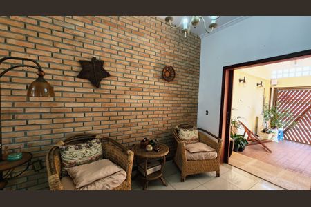 Sala de casa à venda com 3 quartos, 193m² em Parque da Represa, Jundiaí