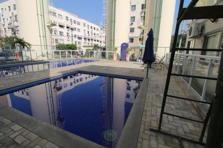 Apartamento à venda com 50m², 2 quartos e 1 vagaÁrea comum - Piscina