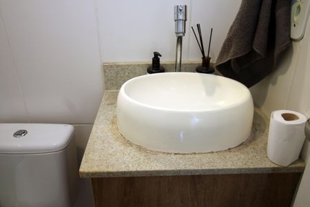 Apartamento à venda com 50m², 2 quartos e 1 vagaBanheiro Social