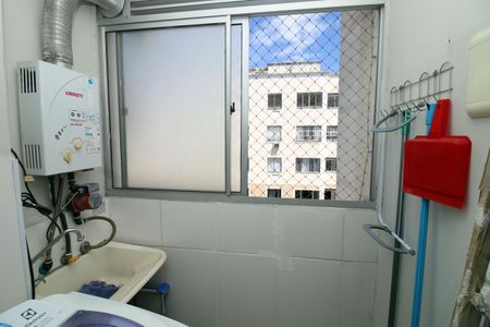 Apartamento à venda com 50m², 2 quartos e 1 vagaÁrea de Serviço