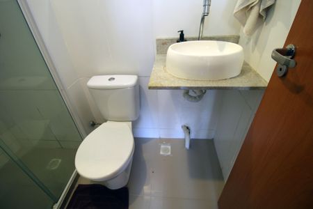 Apartamento à venda com 50m², 2 quartos e 1 vagaBanheiro