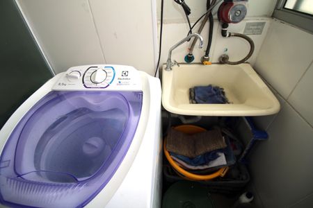 Apartamento à venda com 50m², 2 quartos e 1 vagaÁrea de Serviço