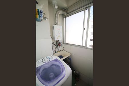 Apartamento à venda com 50m², 2 quartos e 1 vagaÁrea de Serviço