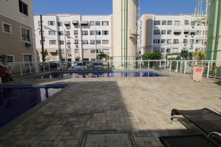 Apartamento à venda com 50m², 2 quartos e 1 vagaÁrea comum - Piscina