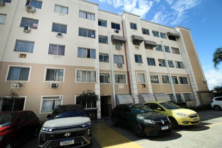 Apartamento à venda com 50m², 2 quartos e 1 vagaFachada do Prédio