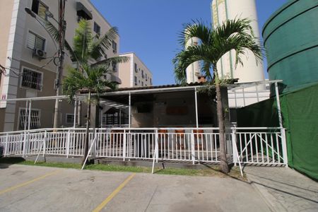 Apartamento à venda com 50m², 2 quartos e 1 vagaÁrea comum - Churrasqueira