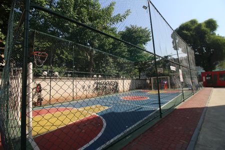 Apartamento à venda com 50m², 2 quartos e 1 vagaÁrea comum - Quadra poliesportiva