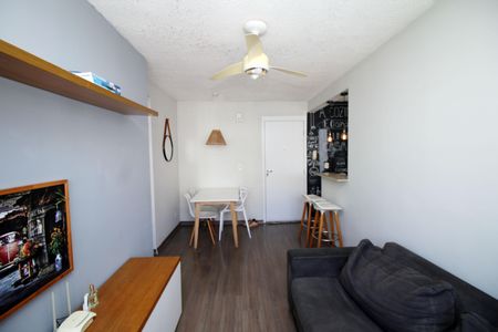 Apartamento à venda com 50m², 2 quartos e 1 vagaSala