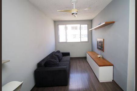 Sala de apartamento à venda com 2 quartos, 50m² em Vigário Geral, Rio de Janeiro