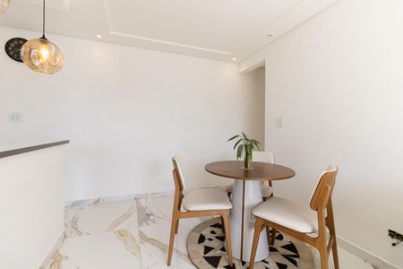 Sala de apartamento para alugar com 2 quartos, 50m² em Sacomã, São Paulo