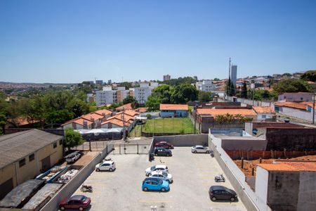 Vista  de apartamento para alugar com 2 quartos, 45m² em Vila Aeroporto, Sorocaba