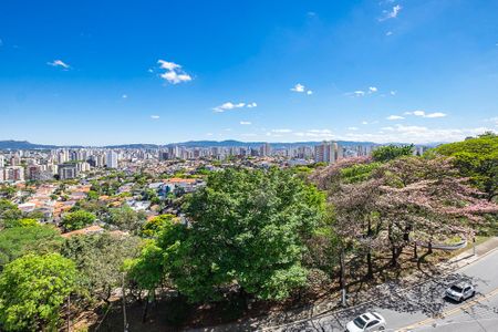 Sala - Vista de apartamento para alugar com 2 quartos, 78m² em Vila Romana, São Paulo