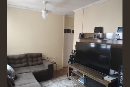 Foto 01 de apartamento à venda com 2 quartos, 50m² em Jaguaré, São Paulo