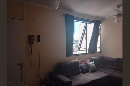 Foto 03 de apartamento à venda com 2 quartos, 50m² em Jaguaré, São Paulo