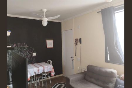 Foto 04 de apartamento à venda com 2 quartos, 50m² em Jaguaré, São Paulo