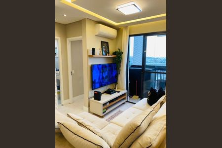 Foto 02 de apartamento à venda com 2 quartos, 53m² em Centro, Osasco