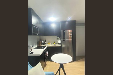 Foto 04 de apartamento à venda com 1 quarto, 28m² em Água Branca, São Paulo