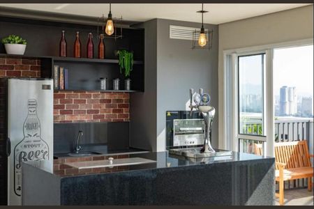Foto 17 de apartamento à venda com 1 quarto, 28m² em Água Branca, São Paulo