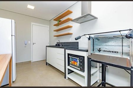 Foto 20 de apartamento à venda com 1 quarto, 28m² em Água Branca, São Paulo