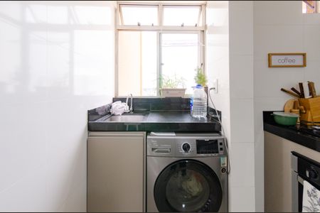 Apartamento à venda com 50m², 2 quartos e 1 vagaCozinha