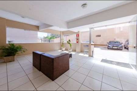 Apartamento à venda com 50m², 2 quartos e 1 vagaÁrea comum