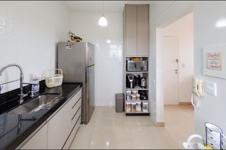 Apartamento à venda com 50m², 2 quartos e 1 vagaCozinha