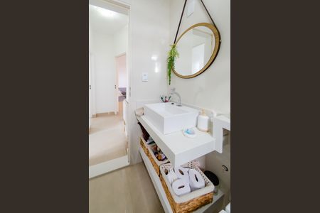 Apartamento à venda com 50m², 2 quartos e 1 vagaBanheiro