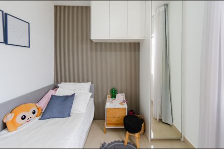 Apartamento à venda com 50m², 2 quartos e 1 vagaQuarto 2