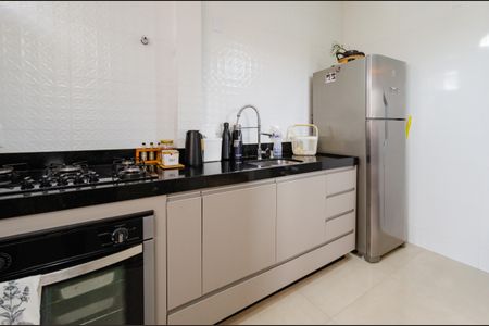 Apartamento à venda com 50m², 2 quartos e 1 vagaCozinha
