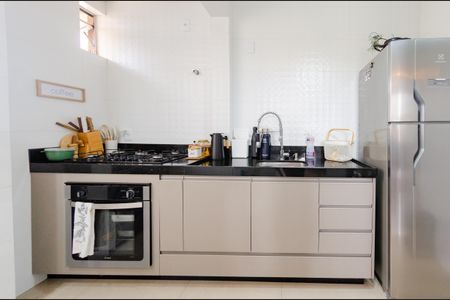 Apartamento à venda com 50m², 2 quartos e 1 vagaCozinha