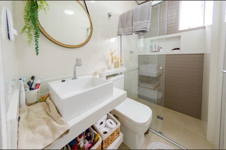 Apartamento à venda com 50m², 2 quartos e 1 vagaBanheiro