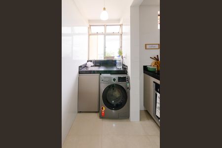 Apartamento à venda com 50m², 2 quartos e 1 vagaCozinha