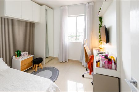 Apartamento à venda com 50m², 2 quartos e 1 vagaQuarto 2