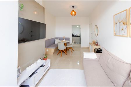 Apartamento à venda com 50m², 2 quartos e 1 vagaSala