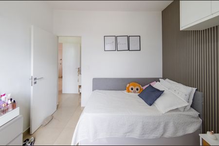 Apartamento à venda com 50m², 2 quartos e 1 vagaQuarto 2