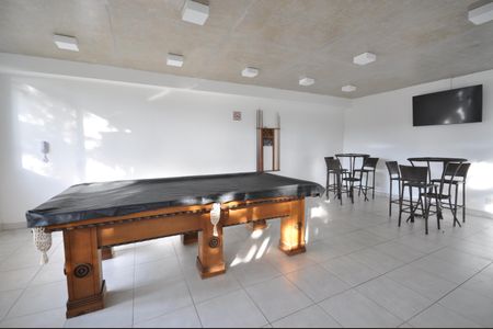 Casa de condomínio para alugar com 220m², 3 quartos e 2 vagasÁrea comum - Sala de jogos