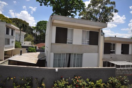Casa de condomínio para alugar com 220m², 3 quartos e 2 vagasVista da sacada da Cozinha