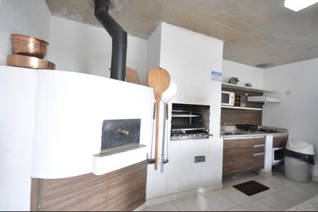 Casa de condomínio para alugar com 220m², 3 quartos e 2 vagasÁrea comum - Churrasqueira e Forno