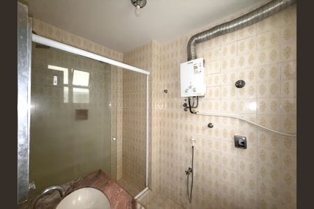 Apartamento à venda com 70m², 2 quartos e 1 vaga Apartamento à venda com 70m², 2 quartos e 1 vagaBanheiro