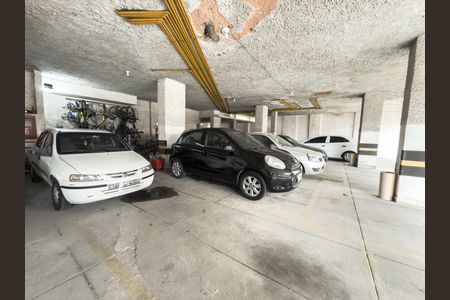 Apartamento à venda com 70m², 2 quartos e 1 vaga Apartamento à venda com 70m², 2 quartos e 1 vagaGaragem