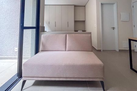 Apartamento para alugar com 1 quarto, 40m² em Vila Madalena, São Paulo