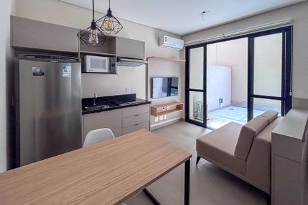 Apartamento para alugar com 1 quarto, 40m² em Vila Madalena, São Paulo