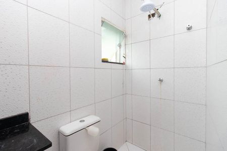 Casa à venda com 140m², 3 quartos e 2 vagasBanheiro da Suíte