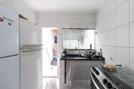 Casa à venda com 140m², 3 quartos e 2 vagasCozinha