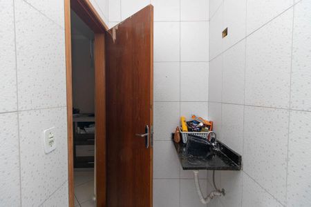 Casa à venda com 140m², 3 quartos e 2 vagasBanheiro da Suíte
